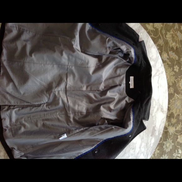 Calvin Klein Jacket !Gray! - Picture 5 of 7